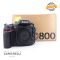 Nikon D800 Body 22366 Scatti Usato 