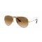 AVIATOR LARGE METAL 0RB3025-001/51 colore
