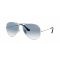 AVIATOR LARGE METAL 0RB3025-003/3F colore
