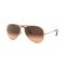 AVIATOR LARGE METAL 0RB3025-9001A5 colore