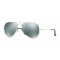 AVIATOR LARGE METAL 0RB3025-W3275 colore