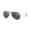 AVIATOR LARGE METAL 0RB3025-W3277 colore
