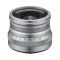 Fujifilm FUJINON XF16mmF2.8 R WR silver