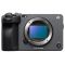 Sony FX3a Cinema Line + XLR Handle