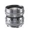 Voigtländer Nokton 50 mm F 1.5 VM Obiettivi standard Argento- foto anteprima 2