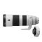 Sony FE 200-600mm F5.6-6.3 G OSS + SONY TC 1.4X