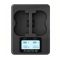 Fujifilm BC-W235 Dual Battery Charger