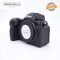 Nikon Z6 III Body 200 Scatti Usato - foto anteprima 5
