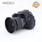 Canon EOS 60D + EFS 18-55mm f/3.5-5.6 10534 Scatti Usato - foto anteprima 5