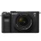 Sony Alpha A7C + 28-60mm Black 