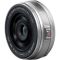 Fujifilm XF 23mm F2.8 R WR Silver 
