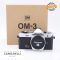 OM System OM-3 Silver 846 Scatti Usato 