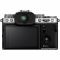 FujiFilm X-T5 Body Silver- foto anteprima 2