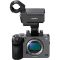 Sony FX5 Cinema line + Impugnatura XLR