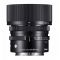 Sigma 45mm F2.8 DG DN MILC Obiettivi standard Nero