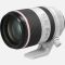 Canon RF 70-200mm F2.8L IS USM MILC/SRL Obiettivo tele-zoom Nero, Bianco