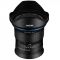 Laowa 15mm f/2 Zero-D SLR Obiettivo ultra-ampio Nero