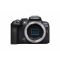 Canon EOS R10 Corpo MILC 24,2 MP CMOS 6000 x 4000 Pixel Nero