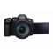 Canon EOS R6 Mark II + RF 24-105mm F4 L IS USM MILC 24,2 MP CMOS Nero- foto anteprima 2