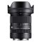 Sigma 18-50mm F2.8 DC DN, E-Mount MILC Obiettivi standard Nero- foto anteprima 3