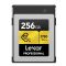 Lexar Professional CFexpress Type B Gold 256GB