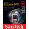 SanDisk Extreme PRO UHS-II 64 GB, Scheda di Memoria SDXC Classe 10, U3, velocità di lettura fino a 300 MB/s- foto anteprima 2