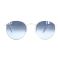 Ray-Ban ROUND METAL 0RB3447-001/3M- foto anteprima 2