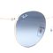 Ray-Ban ROUND METAL 0RB3447-001/3M- foto anteprima 3