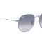 Ray-Ban HEXAGONAL 0RB3548N-004/71- foto anteprima 3