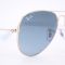 Ray-Ban AVIATOR LARGE METAL 0RB3025-001/3M- foto anteprima 3