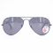 Ray-Ban AVIATOR LARGE METAL 0RB3025-002/48- foto anteprima 2