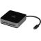 Atlas Dual SD Card Reader Dual-Slot SDXC UHS-II