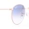 Ray-Ban ROUND METAL 0RB3447-9202/3F- foto anteprima 3
