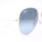 Ray-Ban AVIATOR LARGE METAL 0RB3025-001/3M- foto anteprima 3