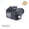 Canon EOS 1000D + 18-55mm 11127 Scatti Usato - foto anteprima 2