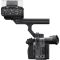Sony Alpha Cinema Line FX2 Kit Impugnatura XLR- foto anteprima 2