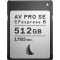 Angelbird AV PRO CFexpress SE Type B 512 GB