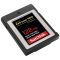 SanDisk Scheda Extreme PRO CFexpress Tipo B, 128GB, fino a 1.700 MB/sec RAW 4K