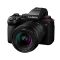 Panasonic Lumix S5II + S 20-60MM F3.5-5.6 MILC 24,2 MP CMOS 12000 x 8000 Pixel Nero