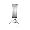 Nanlite EC-110X45 accessorio softbox Nero Griglia