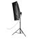 Nanlite EC-110X45 accessorio softbox Nero Griglia- foto anteprima 4