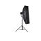 Nanlite EC-110X45 accessorio softbox Nero Griglia- foto anteprima 5