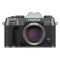 Fujifilm X-T50 Body Charcoal Silver + XF 23mm f/2 R WR Silver
