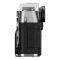 Fujifilm X-T30 III Body Silver- foto anteprima 3
