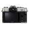 Fujifilm X-T30 III Body Silver- foto anteprima 2