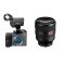 Sony FX2 Cinema Line HANDLE + FE 50mm F1.2 GM