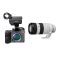 Sony FX2 Cinema Line HANDLE + FE 70-200mm F2.8 GM II