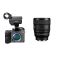 Sony FX2 Cinema Line HANDLE + FE 85mm F1.4 GM II