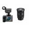 Sony FX5 Cinema Line Handle + FE 24-70 f2.8 GM II