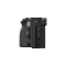 Sony α ILCE6600B Corpo della fotocamera SLR 24,2 MP CMOS 6000 x 4000 Pixel Nero- foto anteprima 6